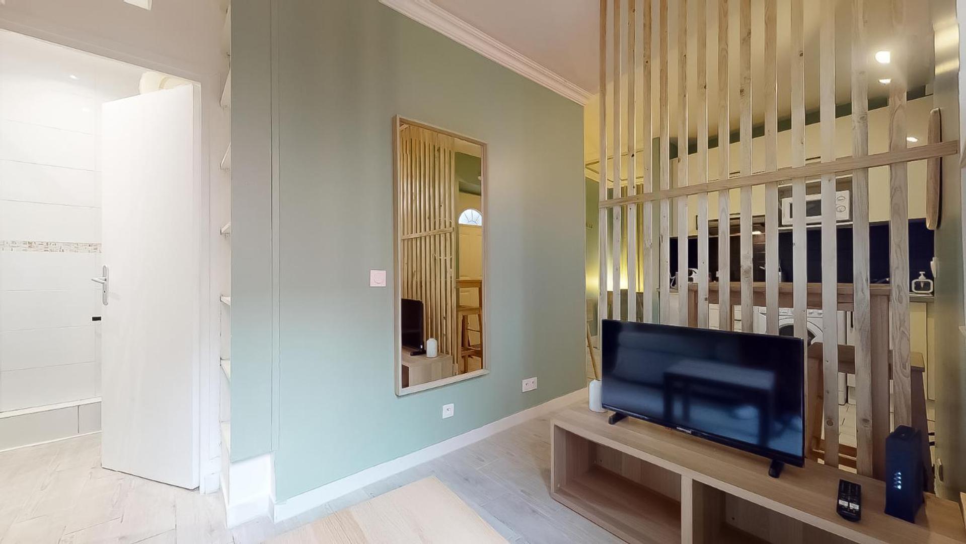 "Le Vert Neuilly" - 10Mn Paris Clichy Dış mekan fotoğraf