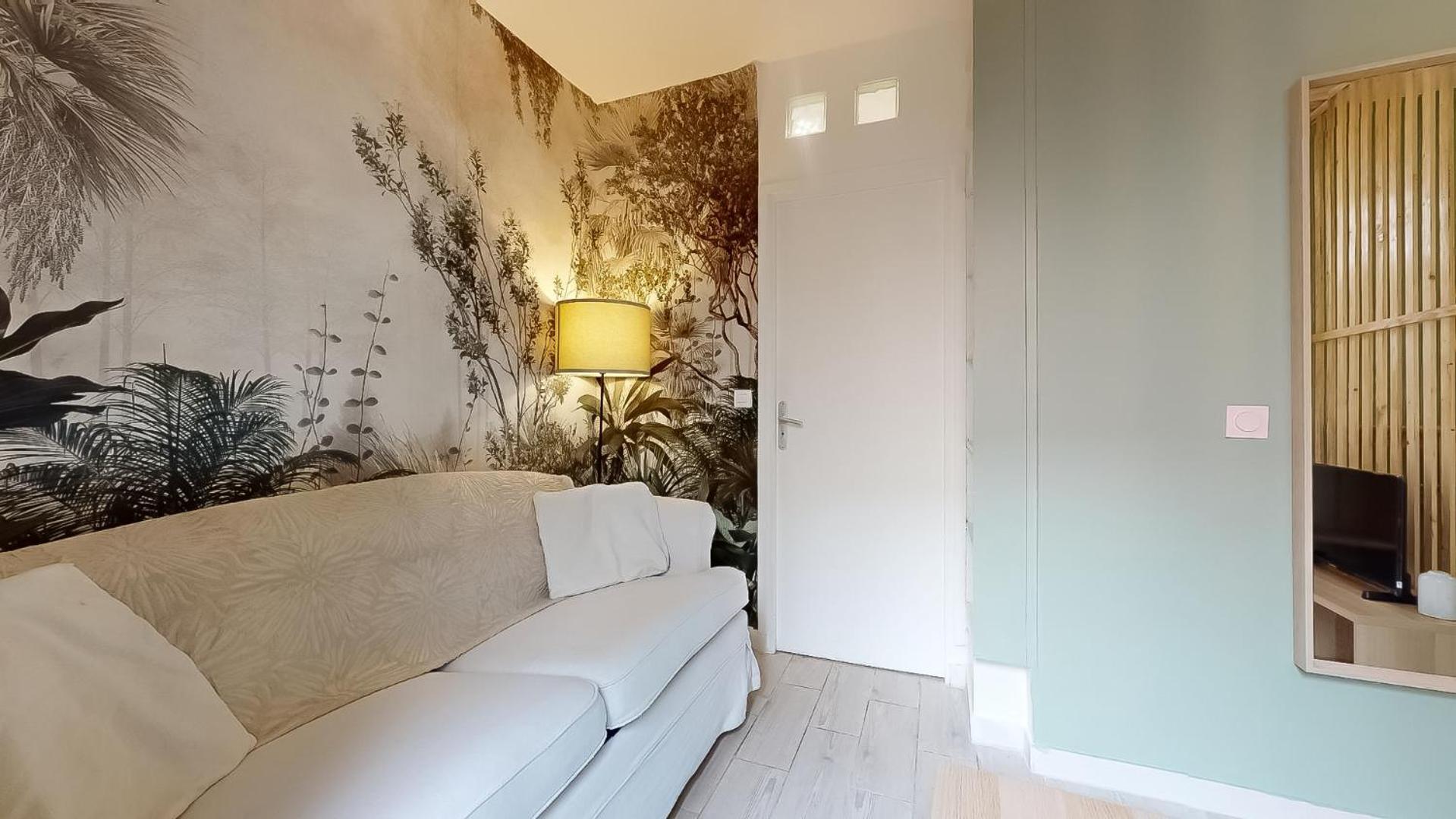 "Le Vert Neuilly" - 10Mn Paris Clichy Dış mekan fotoğraf