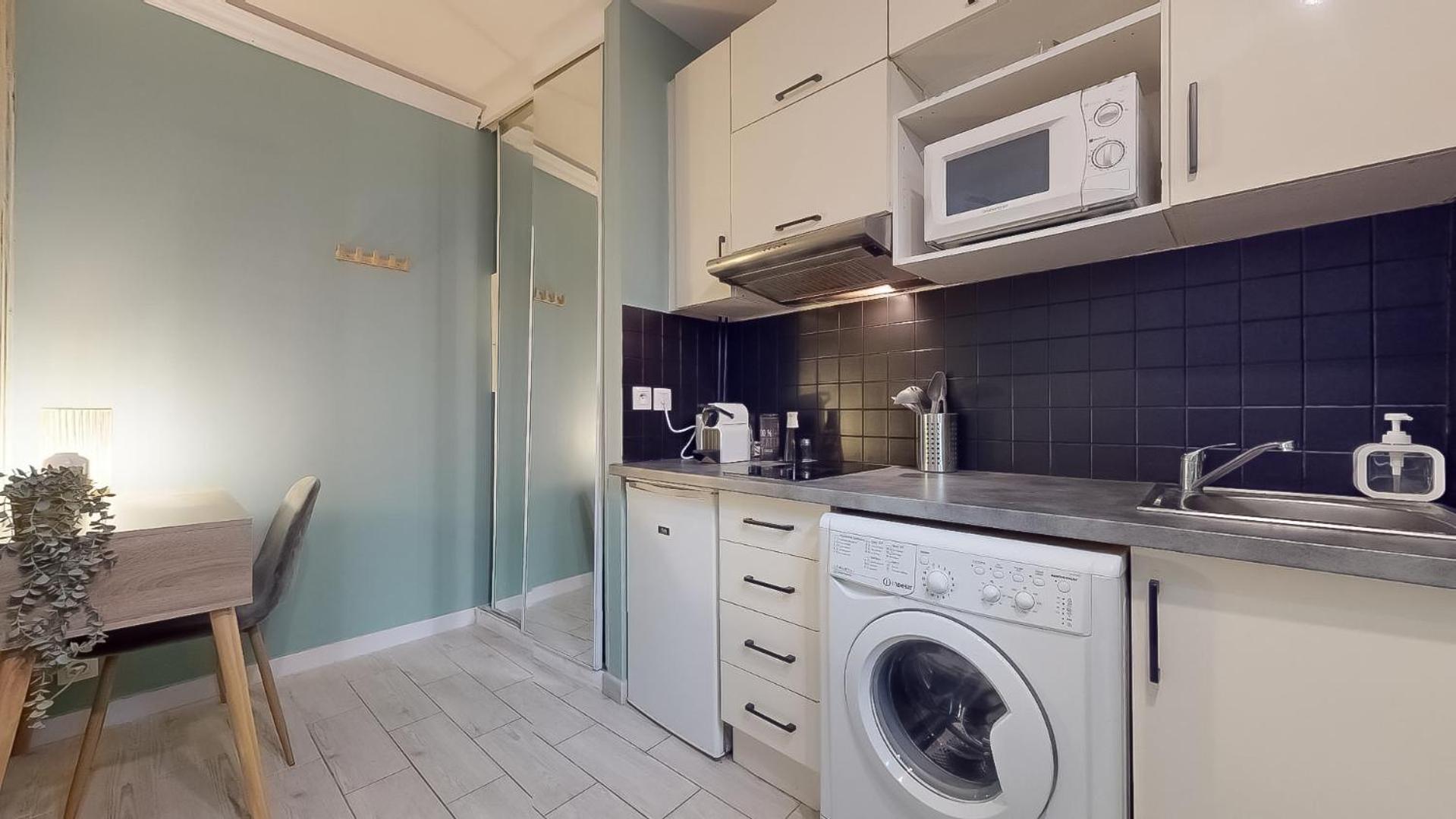 "Le Vert Neuilly" - 10Mn Paris Clichy Dış mekan fotoğraf